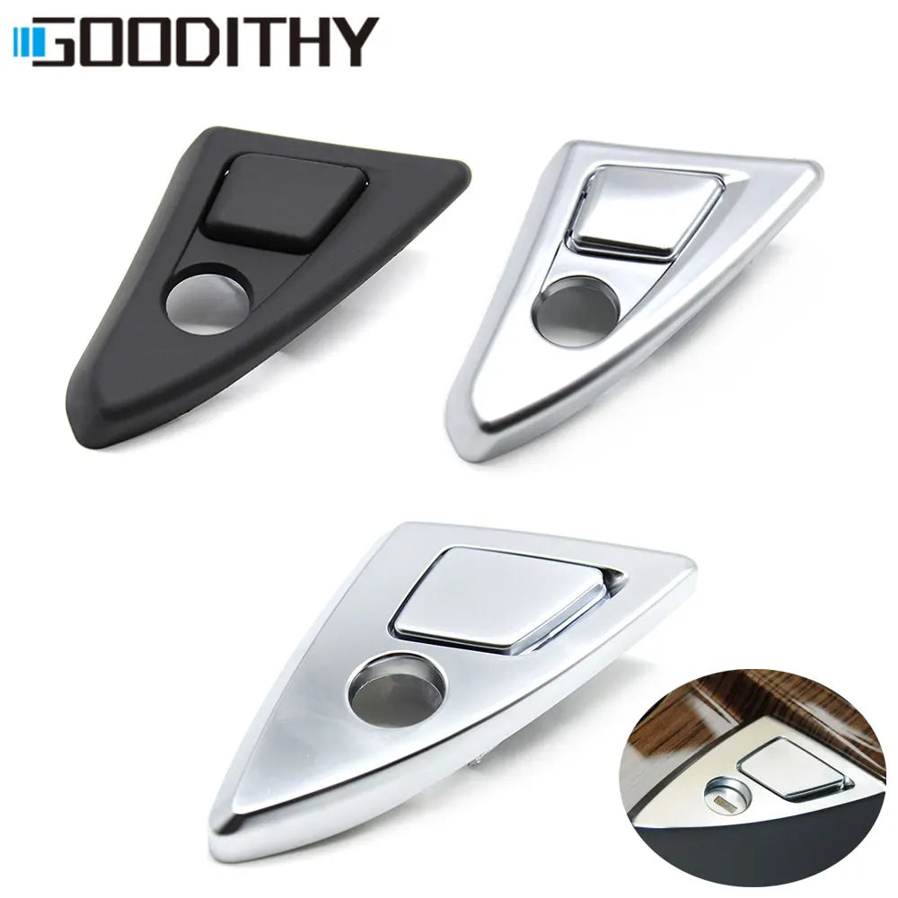 LHD Car Central Armrest Glove Box Switch Catch Button For BMW 5 Series F10 F11 520 523 525 528 530 5
