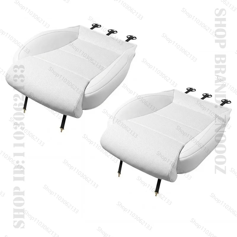 Car Seat Leg Support Extension Seat Cover Memory Foam Extender Cushion Interior Acces lifestyle view