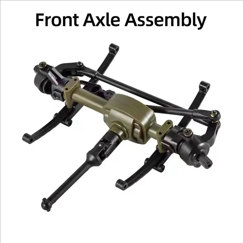JJRC C8815 RC Car Parts Willis Accessories Original Factory Upgrade Part Trailer Gu additional angle