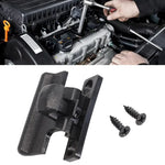 1Pcs Armrest Box Cover Upper Latch Clip Center Console Armrest Cover Lock Latch Lid For Pajero 2000 2001-2018