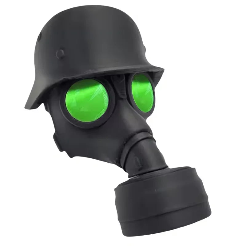Trailer Hitch Cover With Steel Helmet Heavy Duty Trailer Coupler Hitch Cover Universal close-up view