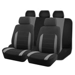 AUTO PLUS Car Seat Covers Universal Size Fit For Most Car Suv Truck Van Car Accessori lifestyle view