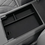 For BYD Sealion 7 EV 2024 2025 Center Console Armrest Box Storage Case Car Interior Organizer