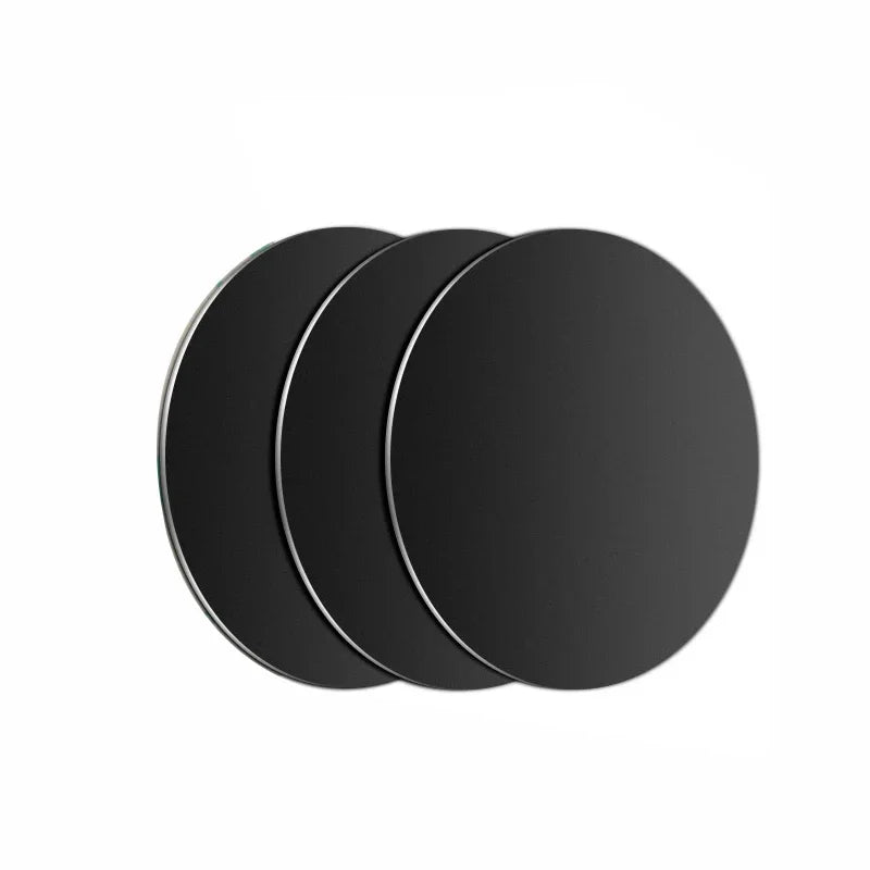 Magnetic Metal Plate for Phone Holder Universal Iron Sheet Sticker detail view
