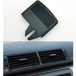 1 PC Middle Left Side Fit For Audi A4 B6 B7 2002-2008 Car Dashboard AC Air Vent Grill Pick Clip Trim Control Clip Assembly