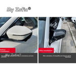 For CHANGAN UNI-S Changan CS55 Plus Gen 4 2026 Car Side Rearview Mirror Cover Trim Cap Exterior Decorative Cover Accessories
