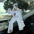 Elvis Hilton Hotel Scent Car Perfume | Natural Essential Oil Air Freshener additional angle