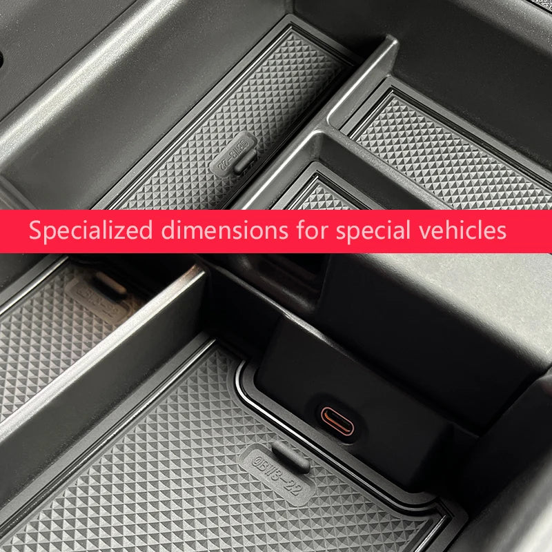 For BMW 3 4 Series G20 G21 G28 2020 2021 2022 2023 2024 Accessories Interior Armrest B close-up view