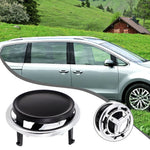 A/C Knob Button Truck Air Conditioning Panel Black Front Side Interior Accessories Kn lifestyle view