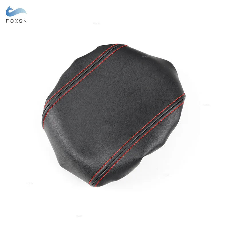 For Mazda 6 2006 2007 2008 2009 2010 2011 2012 2013 2014 2015 Car Microfiber Leather Center Console Lid Armrest Box Cover Trim