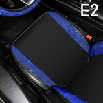 Ladies Car Interior Accessories Shiny Diamond Universal Car Seat Cover Fashion Luxury alternate view