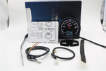 GReddi 7 Color Turbo Boost Gauge | 62mm 2.5 Inch Car Racing Meter with Sensors lifestyle view