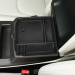 Car Armrest Storage Box for KIA Carnival KA4 2020- 2023 2024 2025 Center Console Holder Tray Stwoing Organizer Plate Accessories