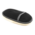 Car Styling Wool Soft Car Washing Gloves Cleaning Brush Motorcycle Washer Care Products detail view