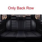 Universal Car Seat Cover for VW All Models Polo Golf Passat CC Touran Tiguan Toureg T alternate view