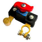 Car Battery Cut Off Switch 12V/24V Disconnect Automatic Circuit Breaker Anti-Power Of alternate view