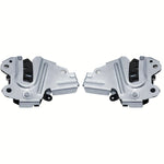 Rear Seat Back Locks Left & Right Compatible with Honda CRV CR-V 2012-2017 Replace 82620 detail view