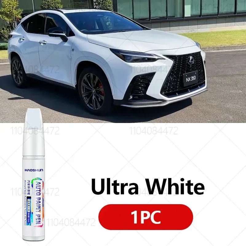 For Lexus NX NX200 NX300 NX 450 2014-2025 AG10 AZ20 Paint Repair Pen Touch Up Scratch Re detail view