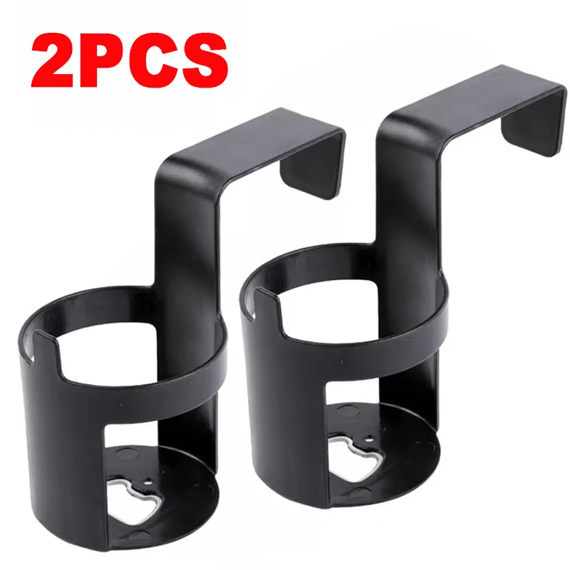 1/2pcs Car Drink Cup Bottle Holder Auto Drink Rack Stand for Water Bottles Multifunction detail view
