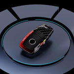 Fashion Car Remote Key Case Cover For Mercedes Benz A C E S G Class GLC CLE CLA GLB GLS W177 W205 W213 W222 X167 AMG