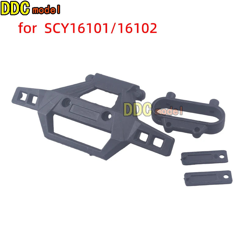 SCY16103 SCY16101 RC Car Upgrade Parts Remote Control Vehicle lifestyle view