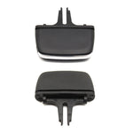 Interior Car Rear Air Conditioning AC Vent Grille Outlet Slider Knob Tab Clip Repair Kit For Volvo V90 S90 XC90 2016-2024