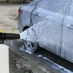 750ML Snow Foam Lance | Adjustable Car Soap Foam Generator for Karcher K2 to K7 alternate view