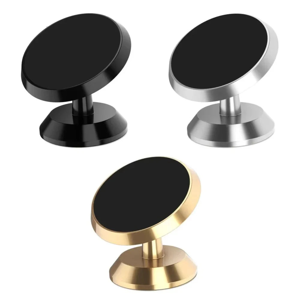 Magnetic Car Phone Holder Magnet Mount for iPhone Samsung Huawei