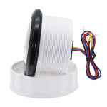 Custom 85mm Marine Boat Rudder Angle Gauge | 0-190ohm with Sensor for Ship Yacht additional angle