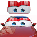 Car Solar Protection Windshield Sunshade | 6 Colors Auto Sun Visor for Car Window
