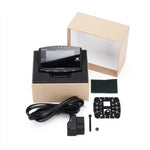 Lufi X1 Gauge | Smart OBD2 Auto Meter Speedometer Monitor additional angle
