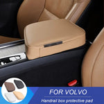 For Volvo XC60 XC90 S90 XC90 V90 S60 V60 XC40 C40 Armrest lift pad elbow bracket Automotive interior accessories LHD