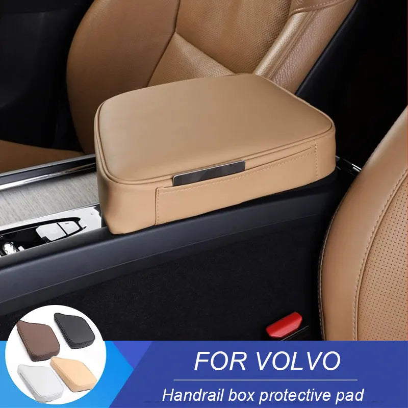 For Volvo XC60 XC90 S90 XC90 V90 S60 V60 XC40 C40 Armrest lift pad elbow bracket Automotive interior accessories LHD