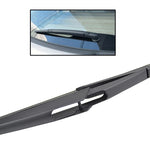 Front Rear Wiper Blades Set for Peugeot 3008 2009-2016 | Push Button Connection lifestyle view
