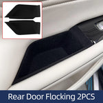 Car Organizer For Voyah FREE 2021 2022 2023 ABS Door Handle Storage Box Container Hol lifestyle view