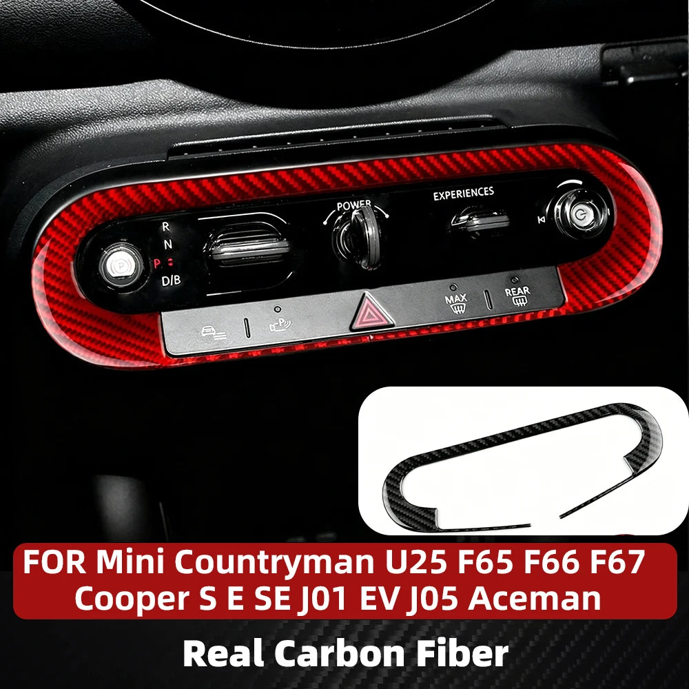 For Mini Countryman U25 F65 F66 F67 Cooper S E SE J01 EV J05 Aceman 2024 2025 Car Central Control Bu