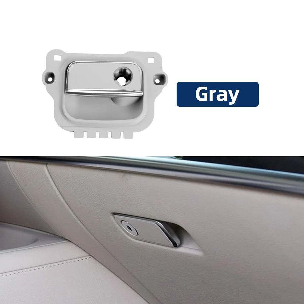 Black Gray Beige Car Glove Box Lock Latch Handle A2226805204 For Mercedes Benz W222 S Cl detail view