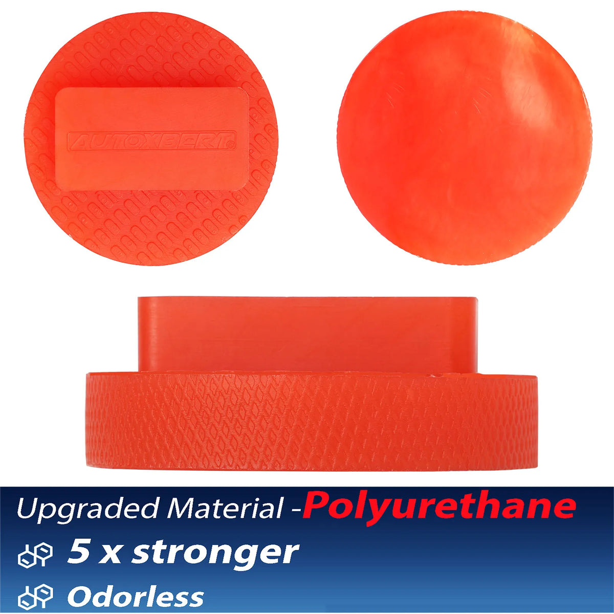Polyethylene Floor Jack Stand Point Pad Jacking Lift Mount Support Adaptor For BMW 1 lifestyle view