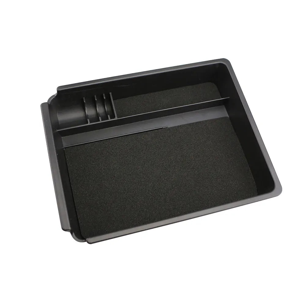 For Volkswagen VW Tiguan 2009 2010 2011 2012 2013 2014 2015 Armrest Box Storage Tray P close-up view