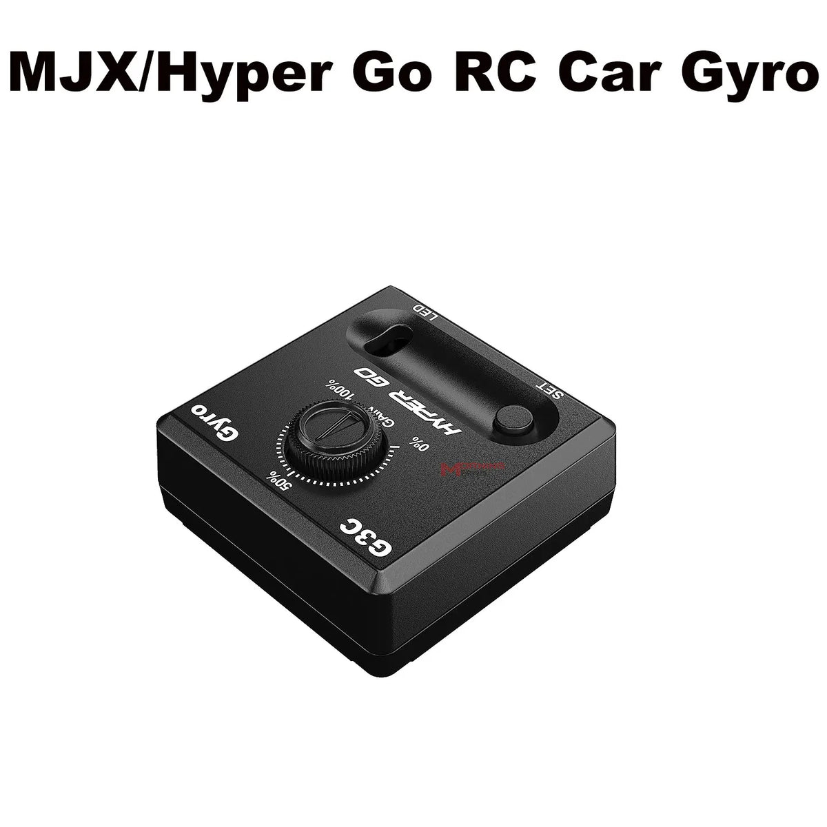 MJX HYPER GO Remote Control Car Upgrade Accessories Gyro G3C Automatic Stability Control for RC Drif