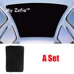 For Xpeng G6 2024 2025 2026 Sun Shade | Car Sunroof Sun Visor Curtain close-up view