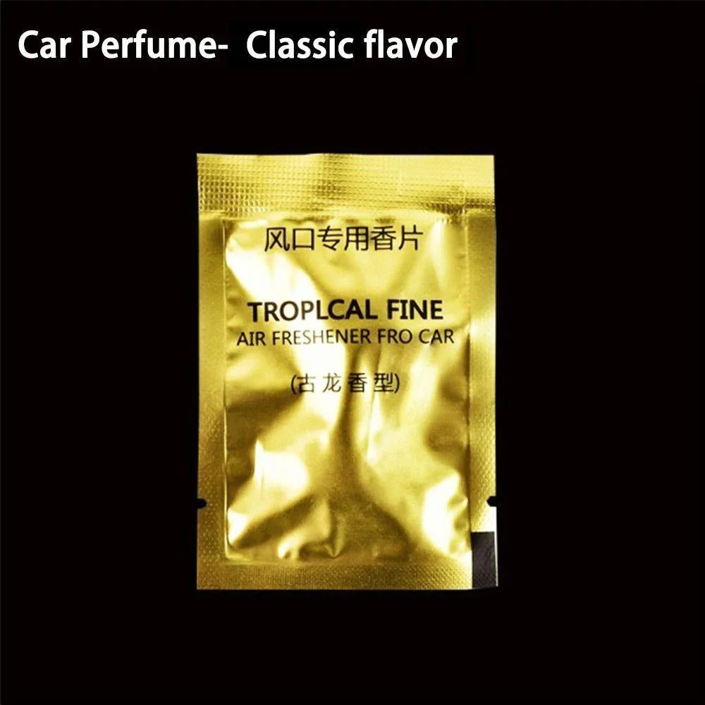 Cute Apple Shape Car Perfume Air Freshener Car Air Conditioning Outlet Clip Supplements Marine Lavender Peach Classic Flavor
