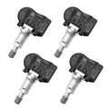 433MHz TPMS Tire Pressure Sensor 4 Pack for BMW F30 F15 Mini F56 R56 | Direct Fit Replacement