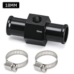 Water Temperature Sensor Adapter | Coolant Hose Gauge Fitting for Car Truck close-up view