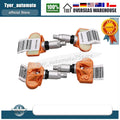 4PCS 5Q0907275F Tire Pressure Monitoring System Sensor | For Audi, Skoda, Porsche, additional angle