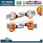 4PCS 5Q0907275F Tire Pressure Monitoring System Sensor | For Audi, Skoda, Porsche, additional angle