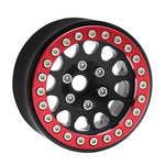 Metal 1.9 Beadlock Wheel Rim Hub for 1/10 RC Crawler D90 detail view