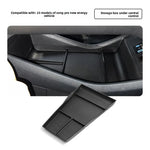 Center Console Organizer Tray for BYD Song Pro 2025 Armrest Storage Box with Non-Slip Mat Drop-in Car Interior Accessory