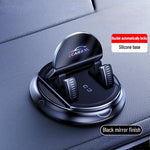 360 Degree Rotating Car Mobile Holder Sticky Suction Cup Phone Stand for Dashboard Mu alternate view