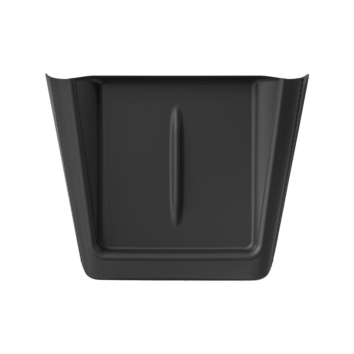 LUCKEASY for Tesla Model Y Juniper/Launch 2025 2026 Anti-skid Pad Wireless Charging Pa close-up view